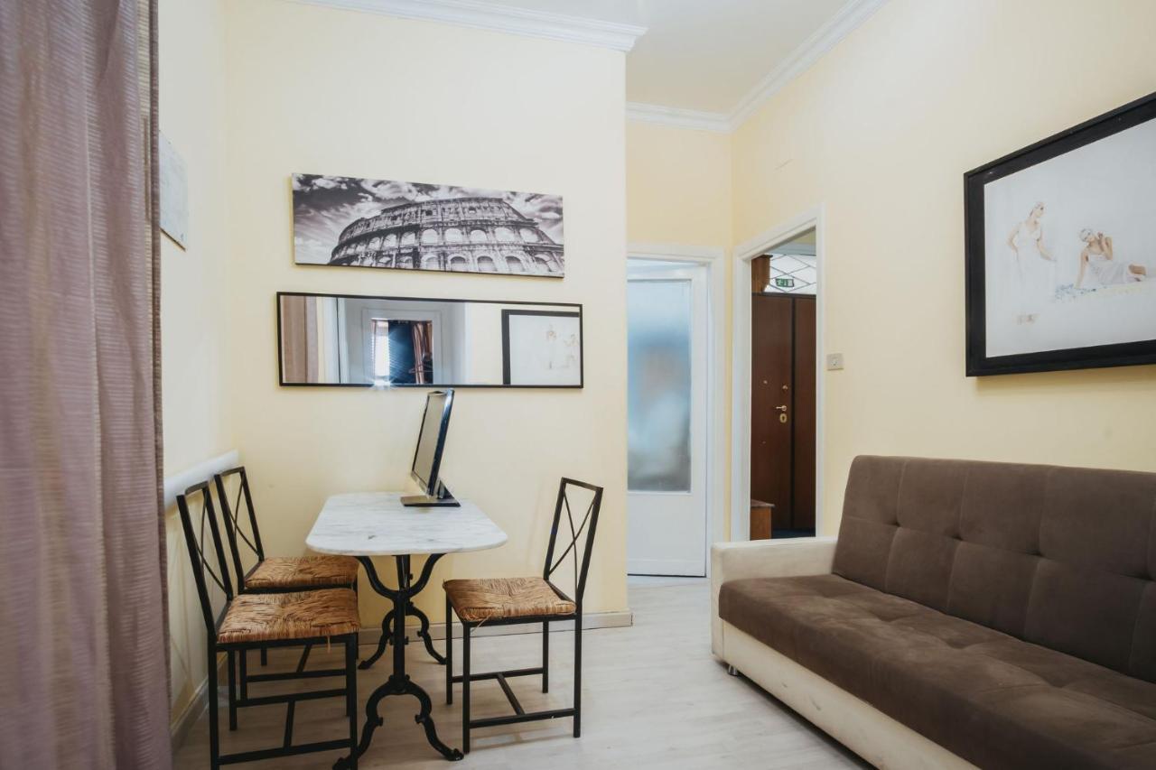 Rhome Business Collection Trevi Rome Exterior photo