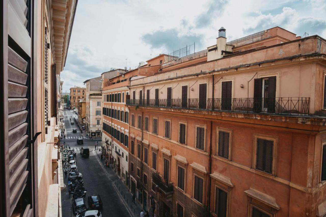 Rhome Business Collection Trevi Rome Exterior photo